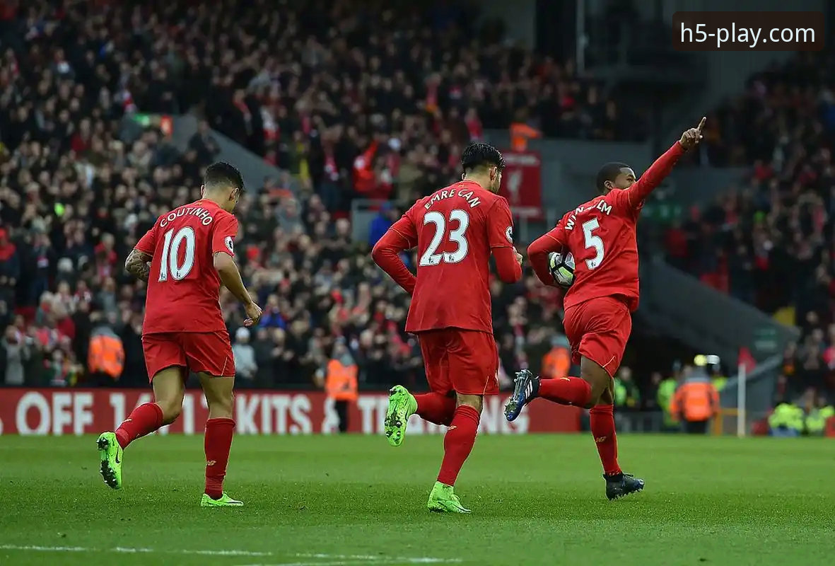 狼队顽强抵抗 vs 利物浦高效制胜：一场足总杯经典战役的战术复盘与平台观赛体验