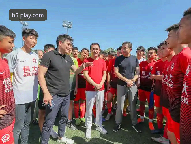 爱游戏平台看球赛前必读：许家印案深度解析与观赛操作教程