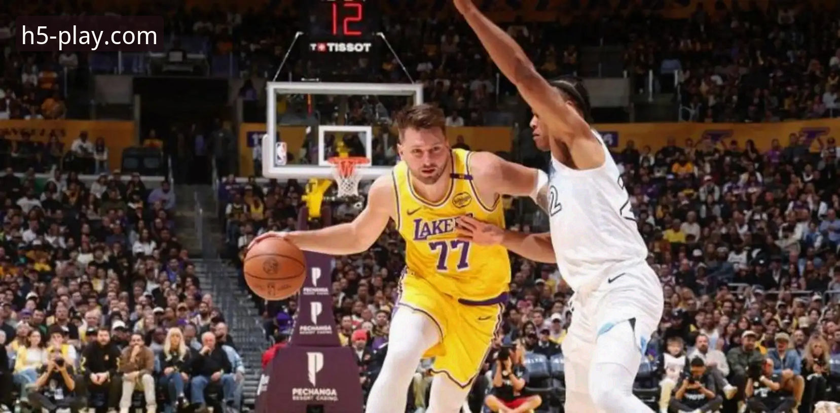 东契奇单骑救主 vs 步行者末节狂飙：一场进攻盛宴的战术拆解